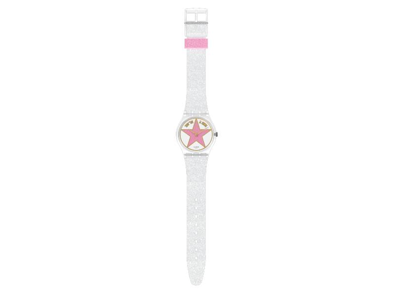 SWATCH STAR MOM MOTHER'S DAY SO28Z108